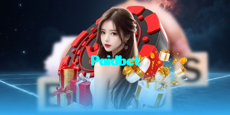 Paidbet casino presented on mobile device in Pakistan with slots and live games