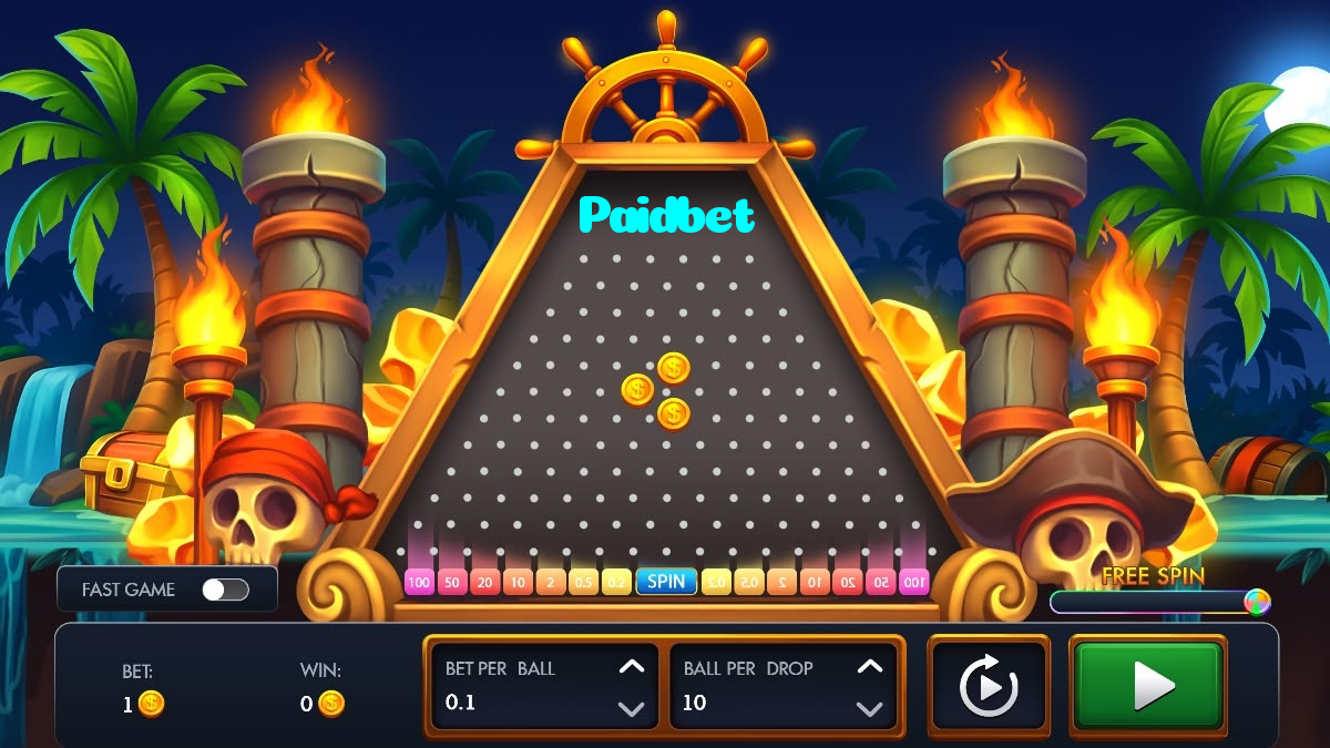 Paidbet casino presented on mobile device in Pakistan with slots and live games